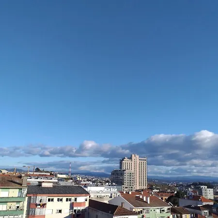 Apartment Quiet Studio City Center Porto